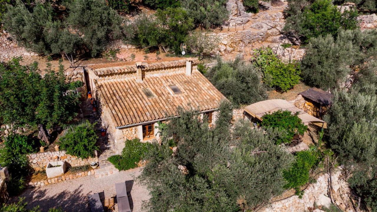 Casita De Montana Cerca Del Mar Guest House Fornalutx Luaran gambar