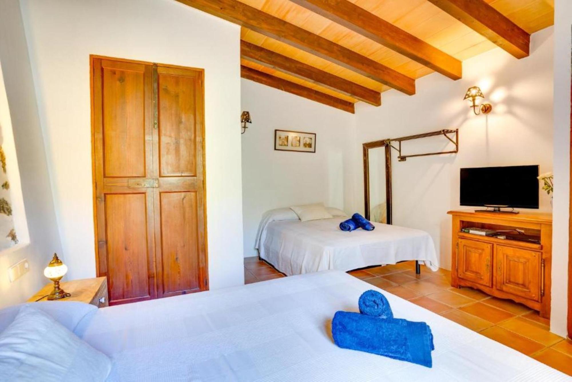 Casita De Montana Cerca Del Mar Guest House Fornalutx Luaran gambar