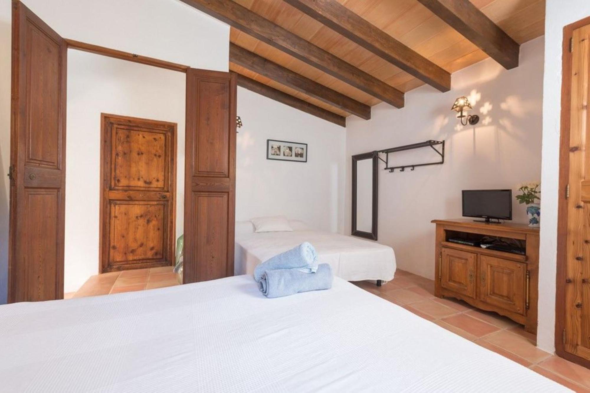 Casita De Montana Cerca Del Mar Guest House Fornalutx Luaran gambar