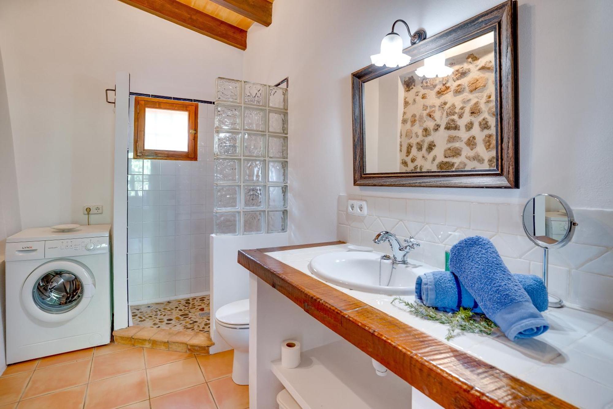 Casita De Montana Cerca Del Mar Guest House Fornalutx Luaran gambar