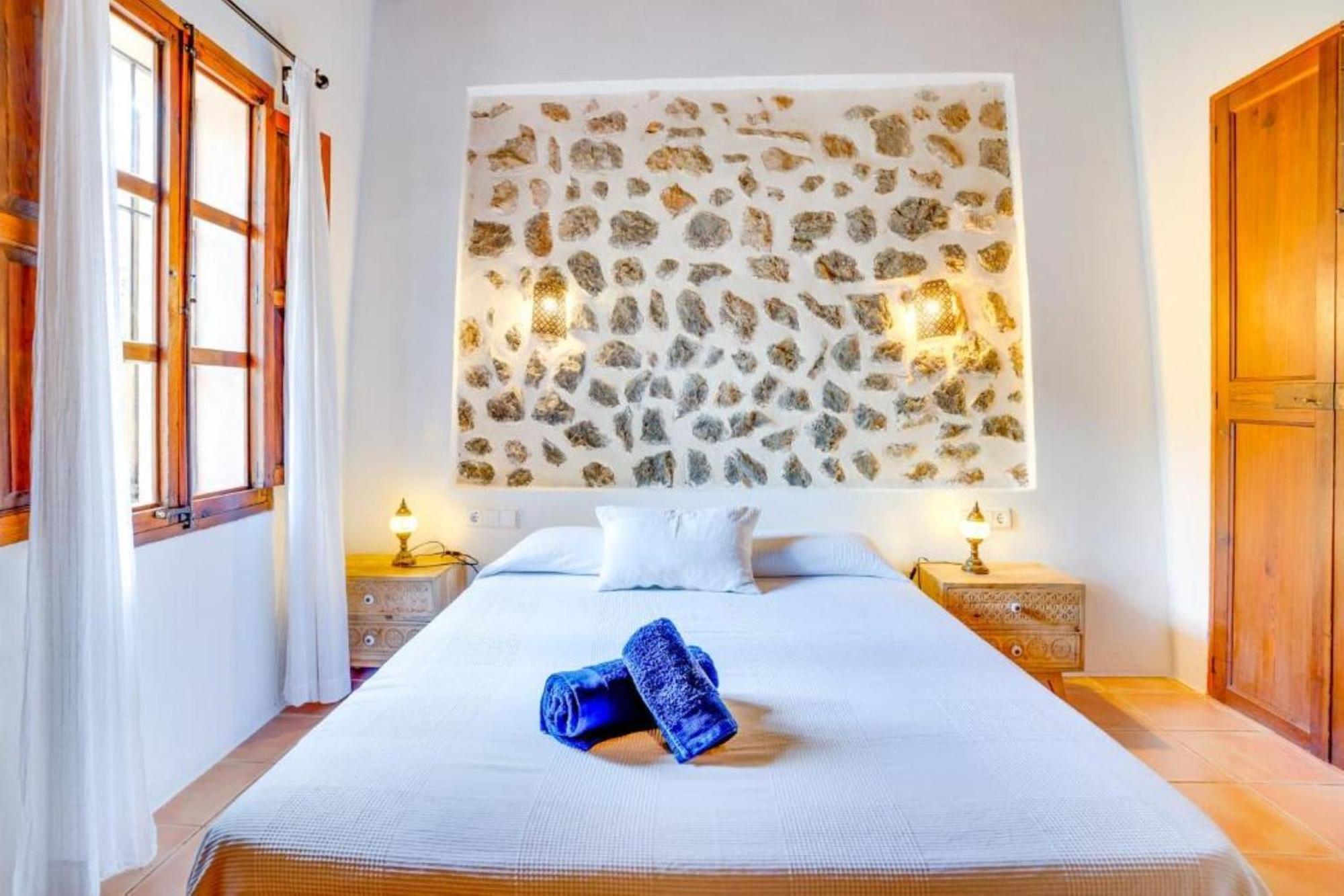 Casita De Montana Cerca Del Mar Guest House Fornalutx Luaran gambar
