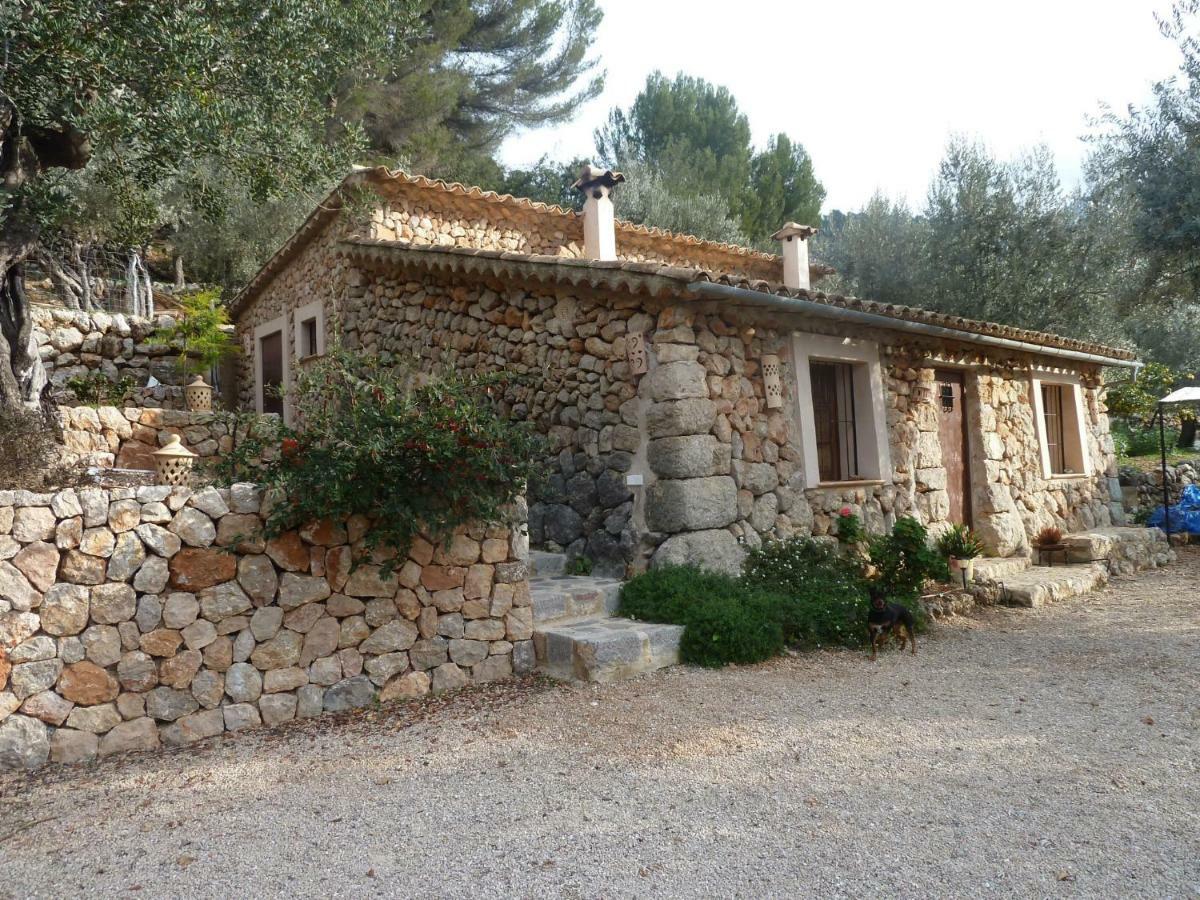 Casita De Montana Cerca Del Mar Guest House Fornalutx Luaran gambar