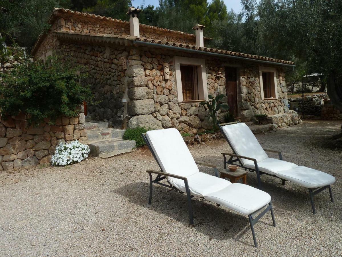 Casita De Montana Cerca Del Mar Guest House Fornalutx Luaran gambar